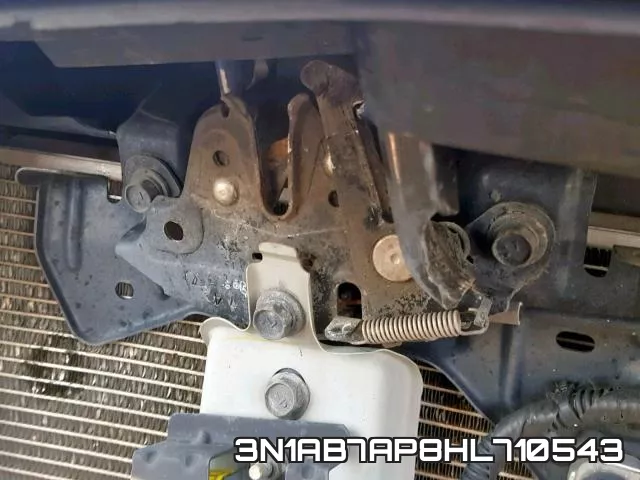 3N1AB7AP8HL710543 фото 8