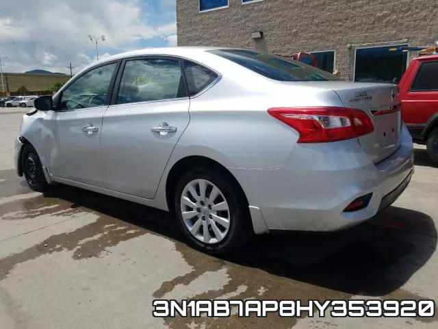 3N1AB7AP8HY353920 фото 4