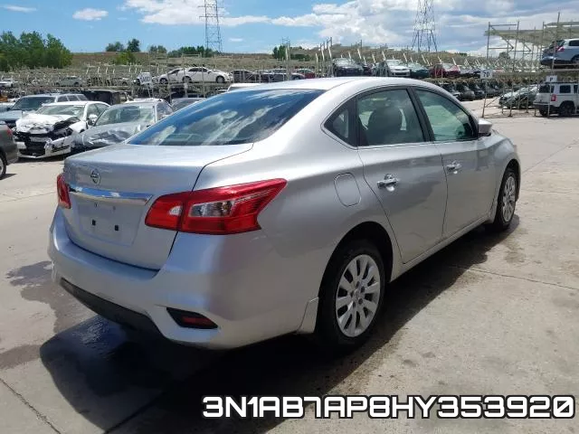 3N1AB7AP8HY353920 фото 5
