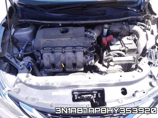 3N1AB7AP8HY353920 фото 8