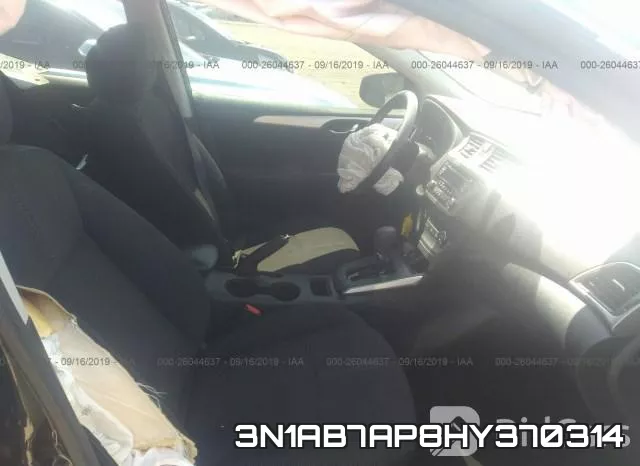 3N1AB7AP8HY370314 фото 6