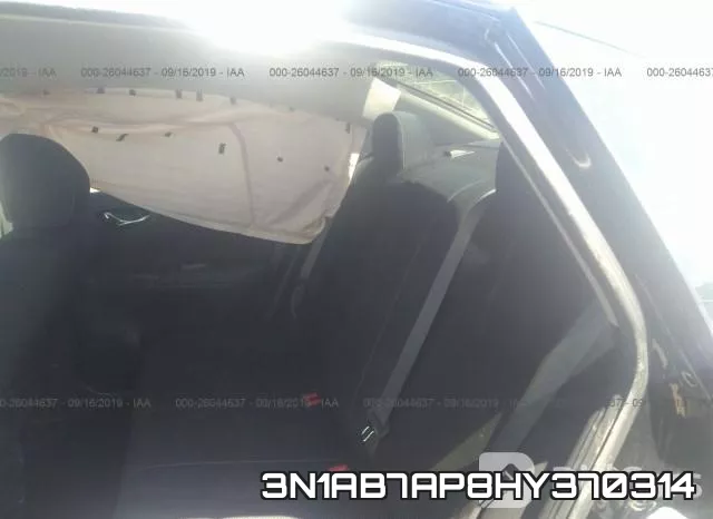 3N1AB7AP8HY370314 фото 9