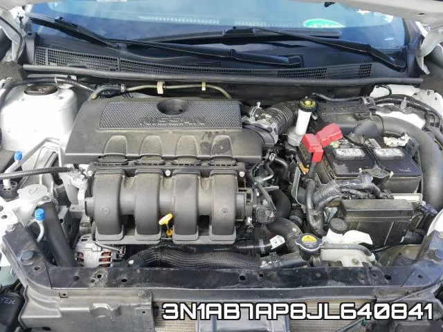 3N1AB7AP8JL640841 фото 8