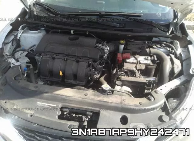 3N1AB7AP9HY242471 фото 2