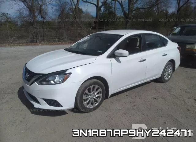 3N1AB7AP9HY242471 фото 3