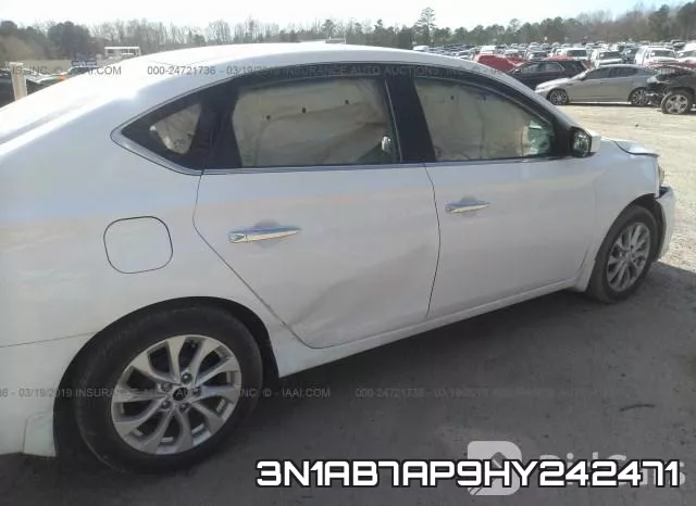 3N1AB7AP9HY242471 фото 7