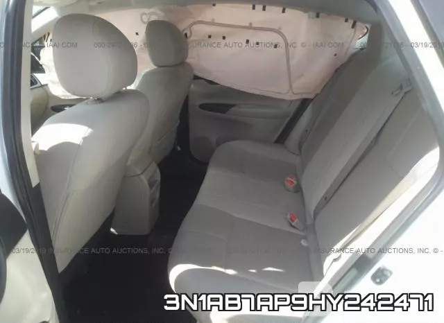 3N1AB7AP9HY242471 фото 9