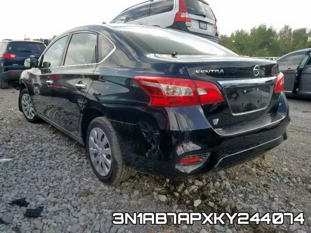 3N1AB7APXKY244074 фото 4
