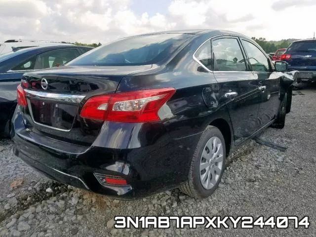 3N1AB7APXKY244074 фото 5