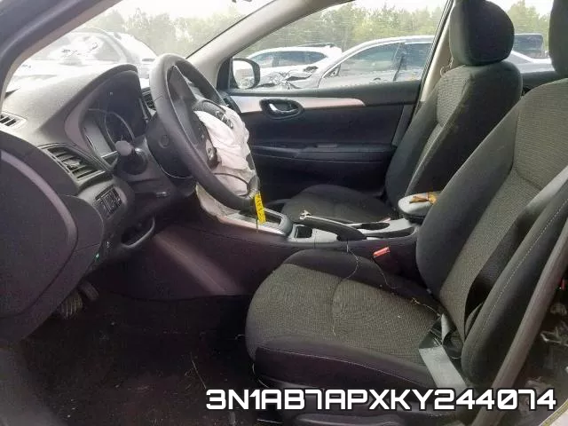 3N1AB7APXKY244074 фото 6