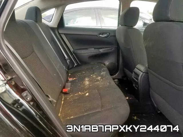 3N1AB7APXKY244074 фото 7