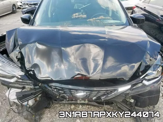 3N1AB7APXKY244074 фото 8