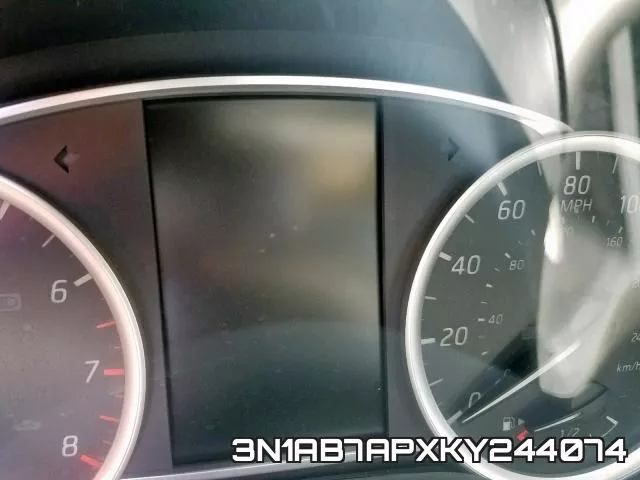3N1AB7APXKY244074 фото 9