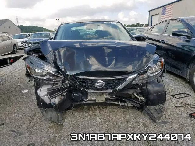 3N1AB7APXKY244074 фото 10