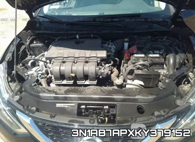 3N1AB7APXKY379152 фото 2
