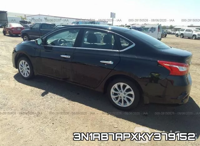 3N1AB7APXKY379152 фото 4