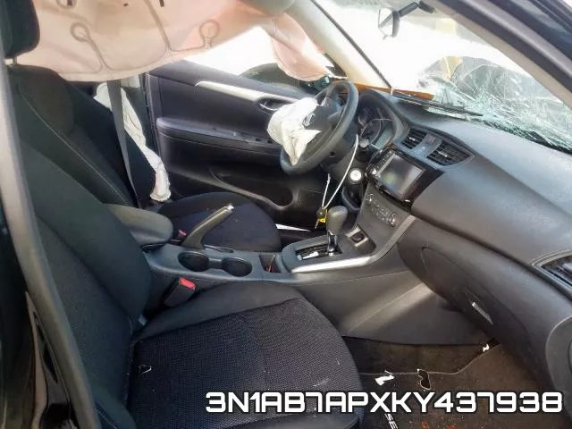 3N1AB7APXKY437938 фото 6