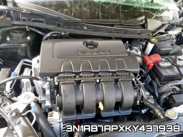 3N1AB7APXKY437938 фото 8