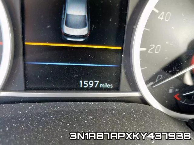 3N1AB7APXKY437938 фото 9