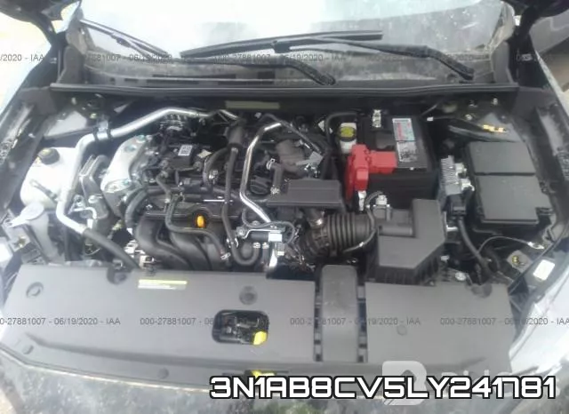 3N1AB8CV5LY241781 фото 2