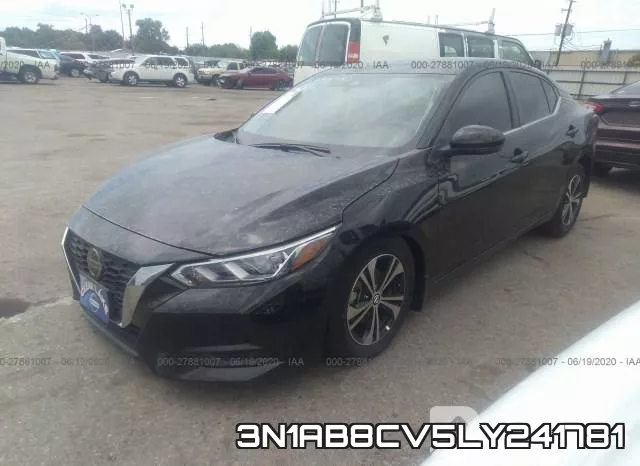 3N1AB8CV5LY241781 фото 3