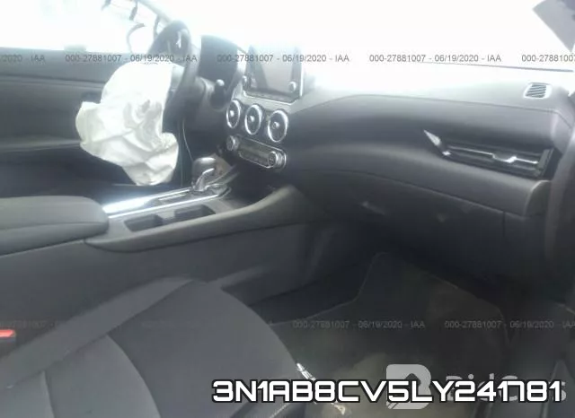 3N1AB8CV5LY241781 фото 6