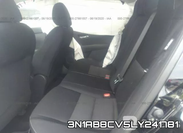 3N1AB8CV5LY241781 фото 9