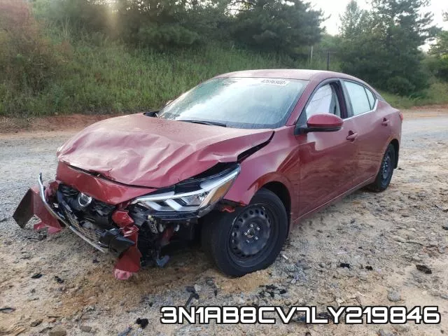 3N1AB8CV7LY219846 фото 3