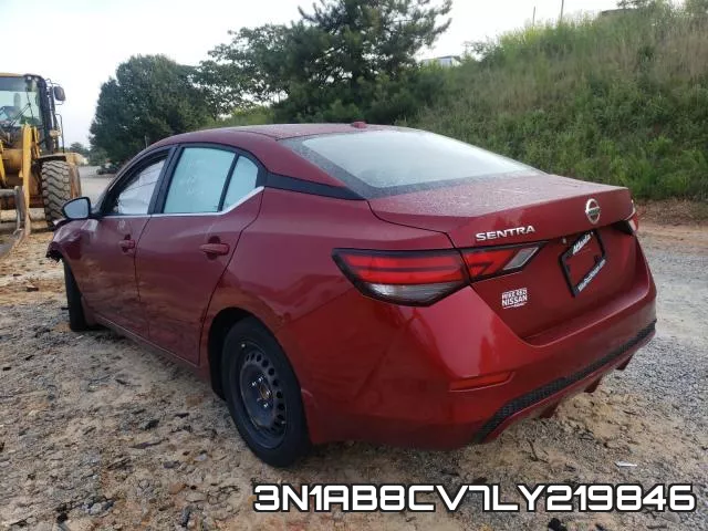 3N1AB8CV7LY219846 фото 4