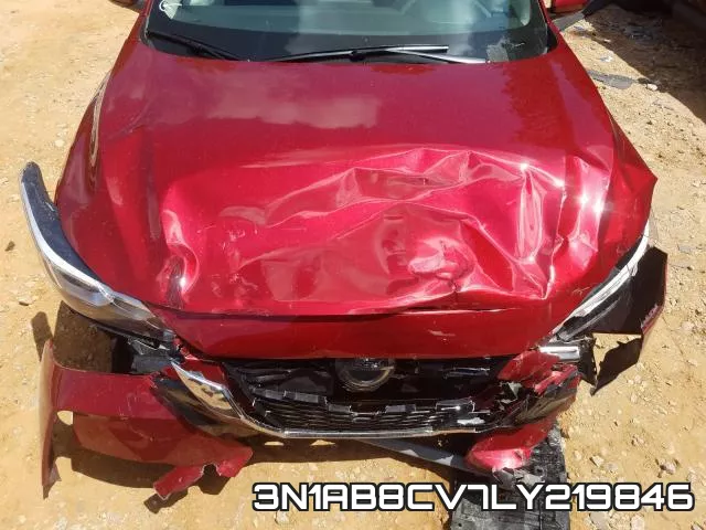 3N1AB8CV7LY219846 фото 8