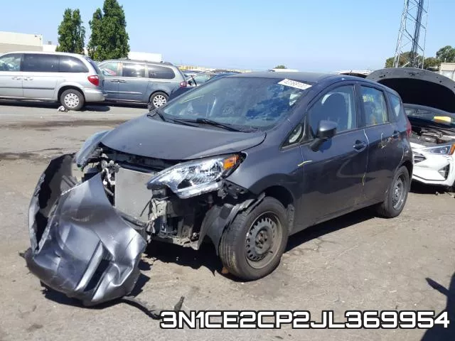 3N1CE2CP2JL369954 фото 3