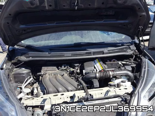 3N1CE2CP2JL369954 фото 8