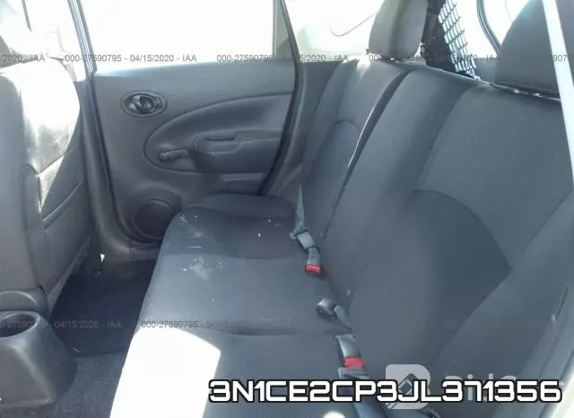 3N1CE2CP3JL371356 фото 9