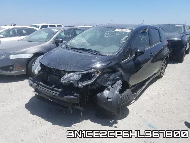 3N1CE2CP6HL367800 фото 3
