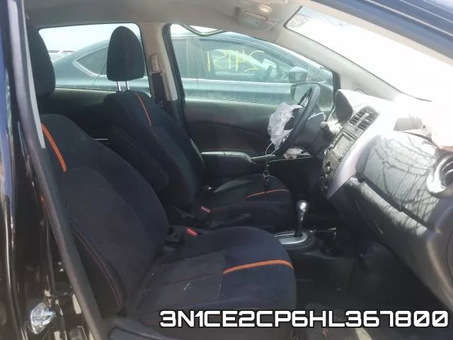 3N1CE2CP6HL367800 фото 6