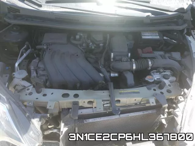 3N1CE2CP6HL367800 фото 8