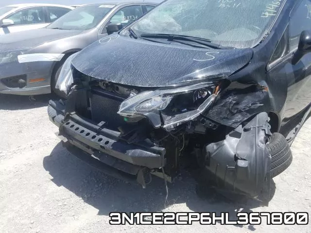 3N1CE2CP6HL367800 фото 10
