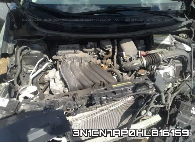 3N1CN7AP0HL816159 фото 2