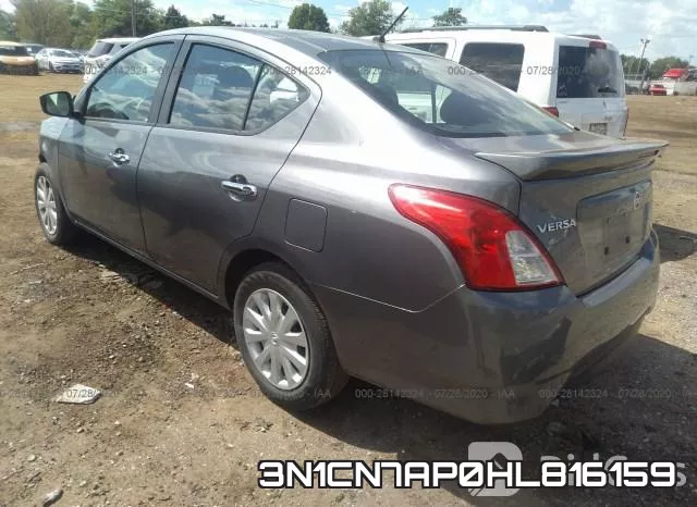 3N1CN7AP0HL816159 фото 4