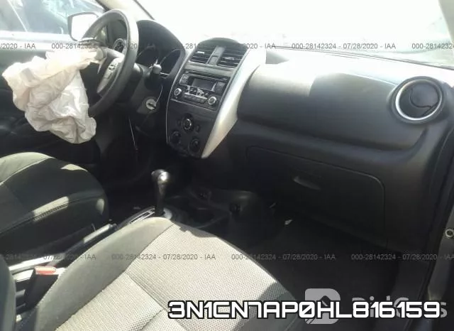 3N1CN7AP0HL816159 фото 6