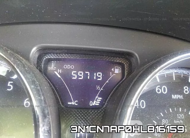 3N1CN7AP0HL816159 фото 8