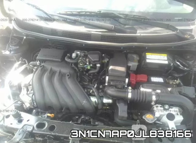 3N1CN7AP0JL838166 фото 2