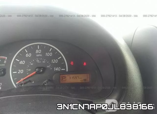 3N1CN7AP0JL838166 фото 8