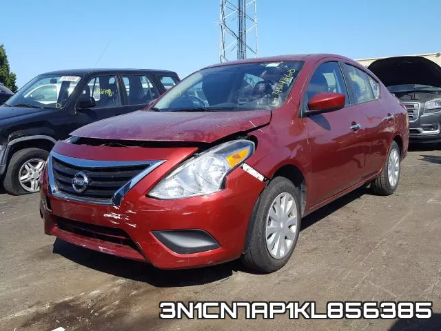 3N1CN7AP1KL856385 фото 3