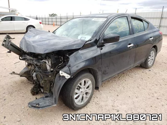 3N1CN7AP1KL880721 фото 3