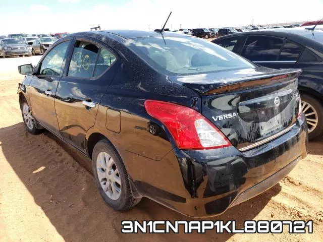 3N1CN7AP1KL880721 фото 4