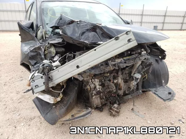 3N1CN7AP1KL880721 фото 10
