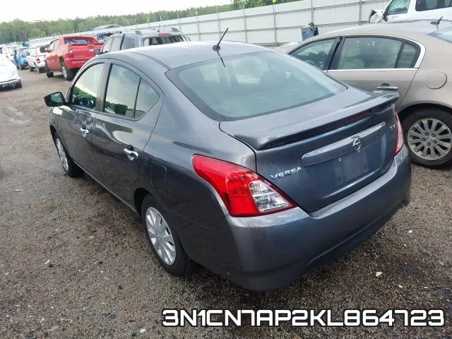 3N1CN7AP2KL864723 фото 4