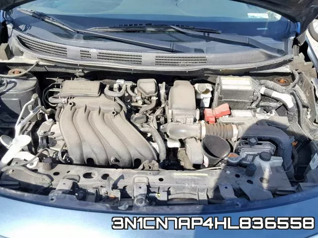 3N1CN7AP4HL836558 фото 8