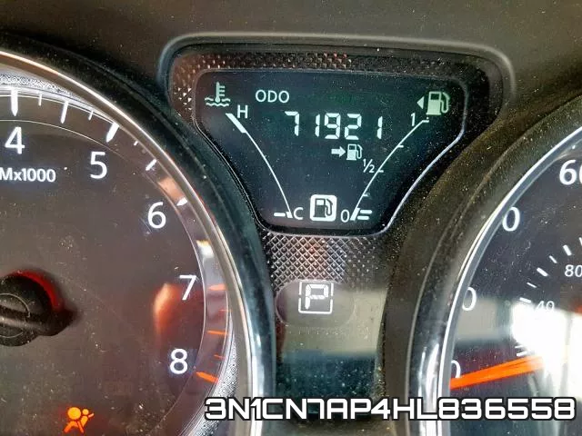 3N1CN7AP4HL836558 фото 9